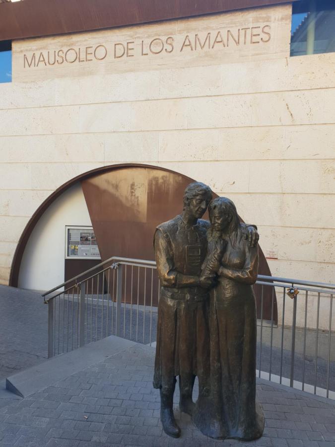Portal De Valencia Daire Teruel Dış mekan fotoğraf